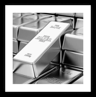 Buy silver bars